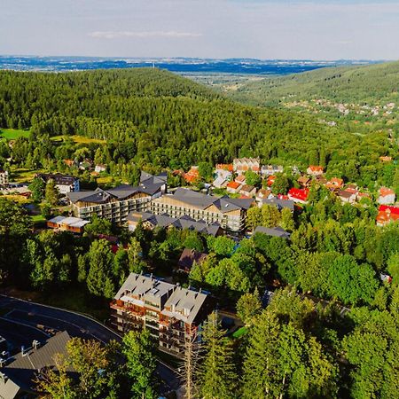 Wonder Home - Apartamenty Blisko Centrum, Tuz Przy Kolei Gondolowej I Trasach Single Track Świeradów-Zdrój Exteriör bild