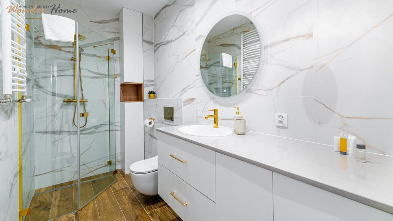 Wonder Home - Apartamenty Blisko Centrum, Tuz Przy Kolei Gondolowej I Trasach Single Track Świeradów-Zdrój Exteriör bild