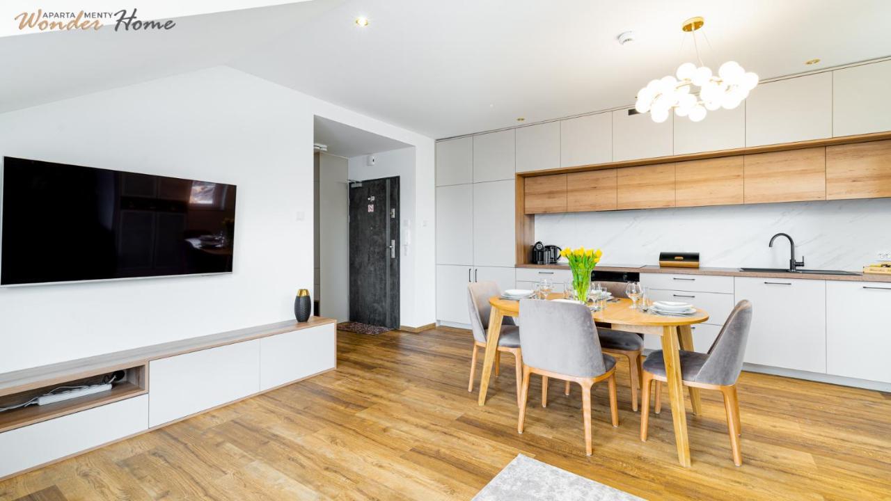 Wonder Home - Apartamenty Blisko Centrum, Tuz Przy Kolei Gondolowej I Trasach Single Track Świeradów-Zdrój Exteriör bild