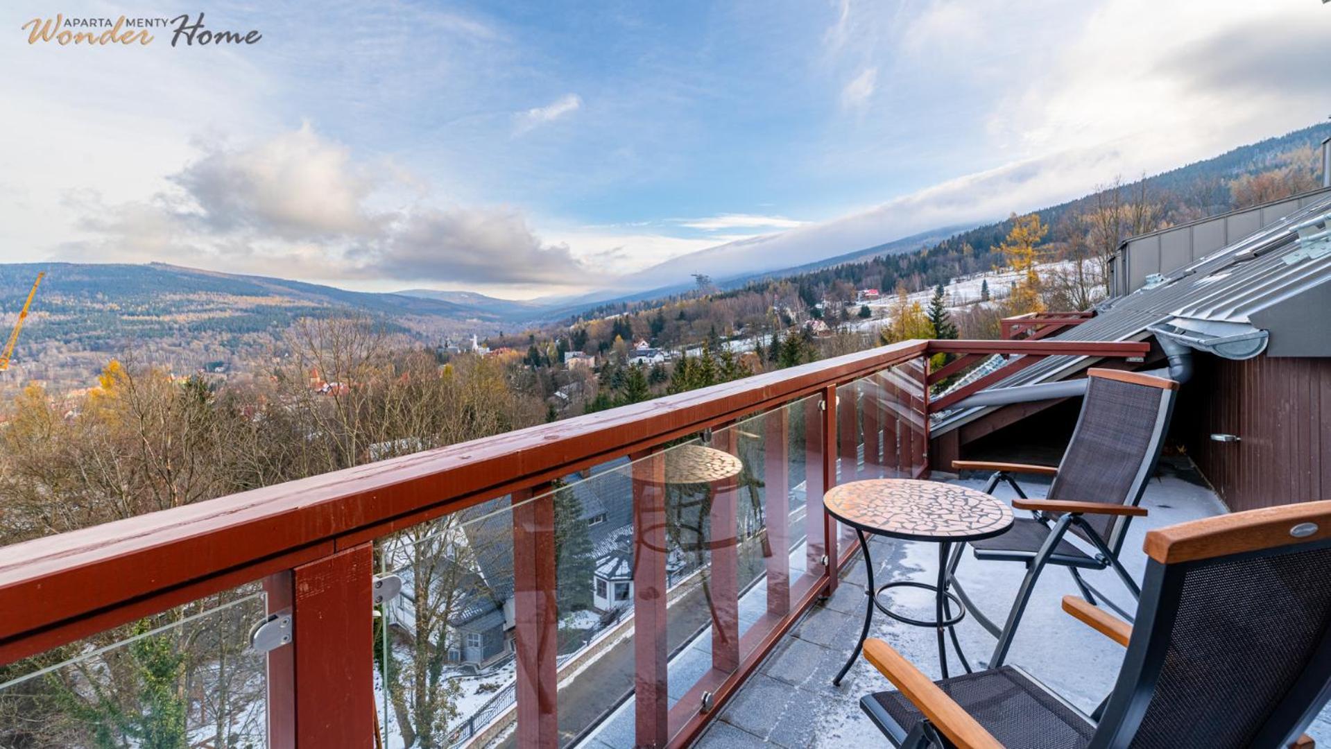 Wonder Home - Apartamenty Blisko Centrum, Tuz Przy Kolei Gondolowej I Trasach Single Track Świeradów-Zdrój Exteriör bild