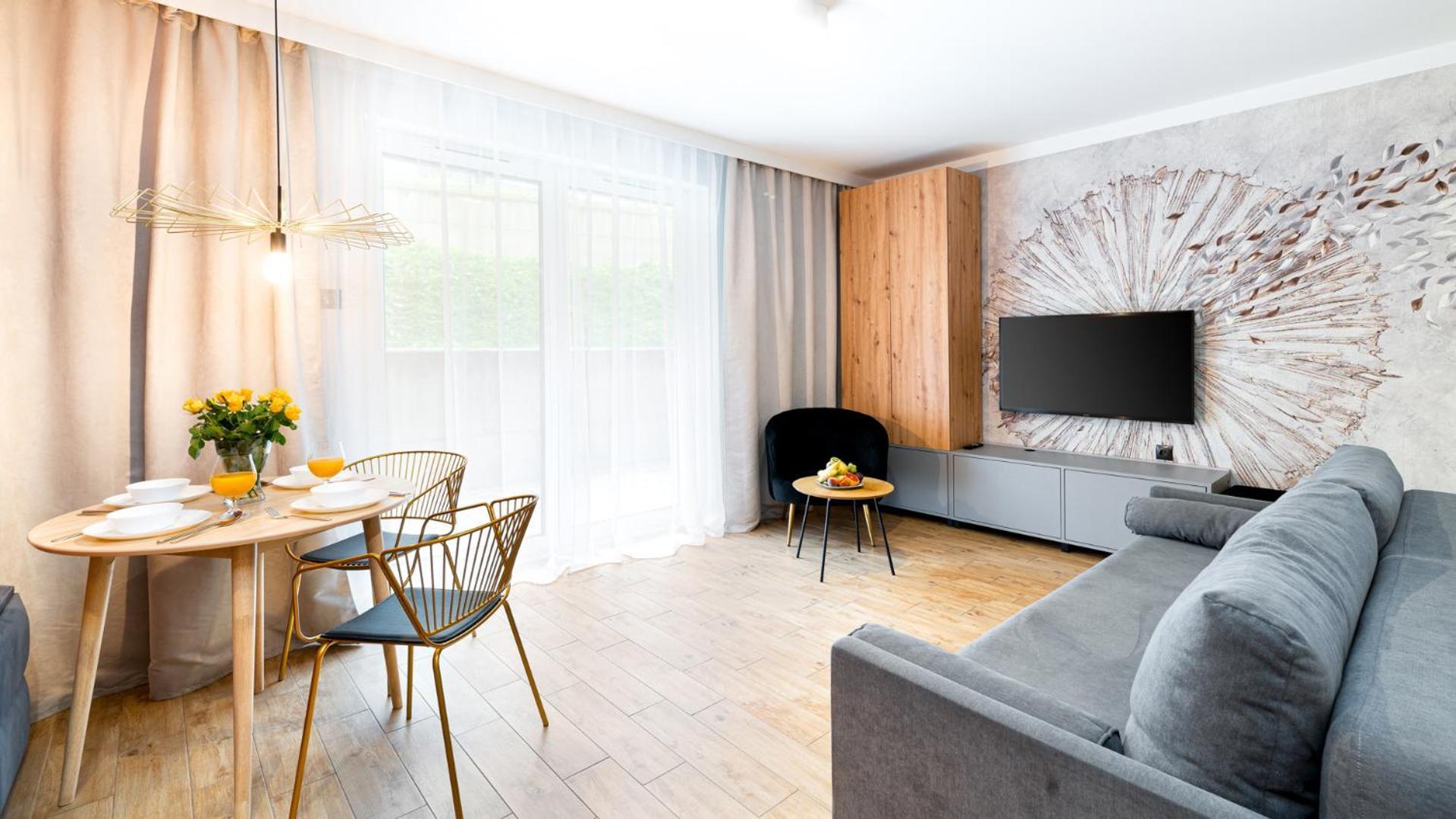 Wonder Home - Apartamenty Blisko Centrum, Tuz Przy Kolei Gondolowej I Trasach Single Track Świeradów-Zdrój Exteriör bild