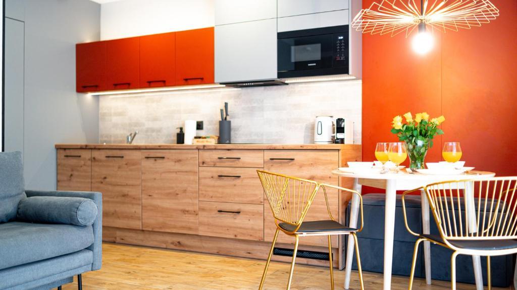 Wonder Home - Apartamenty Blisko Centrum, Tuz Przy Kolei Gondolowej I Trasach Single Track Świeradów-Zdrój Exteriör bild