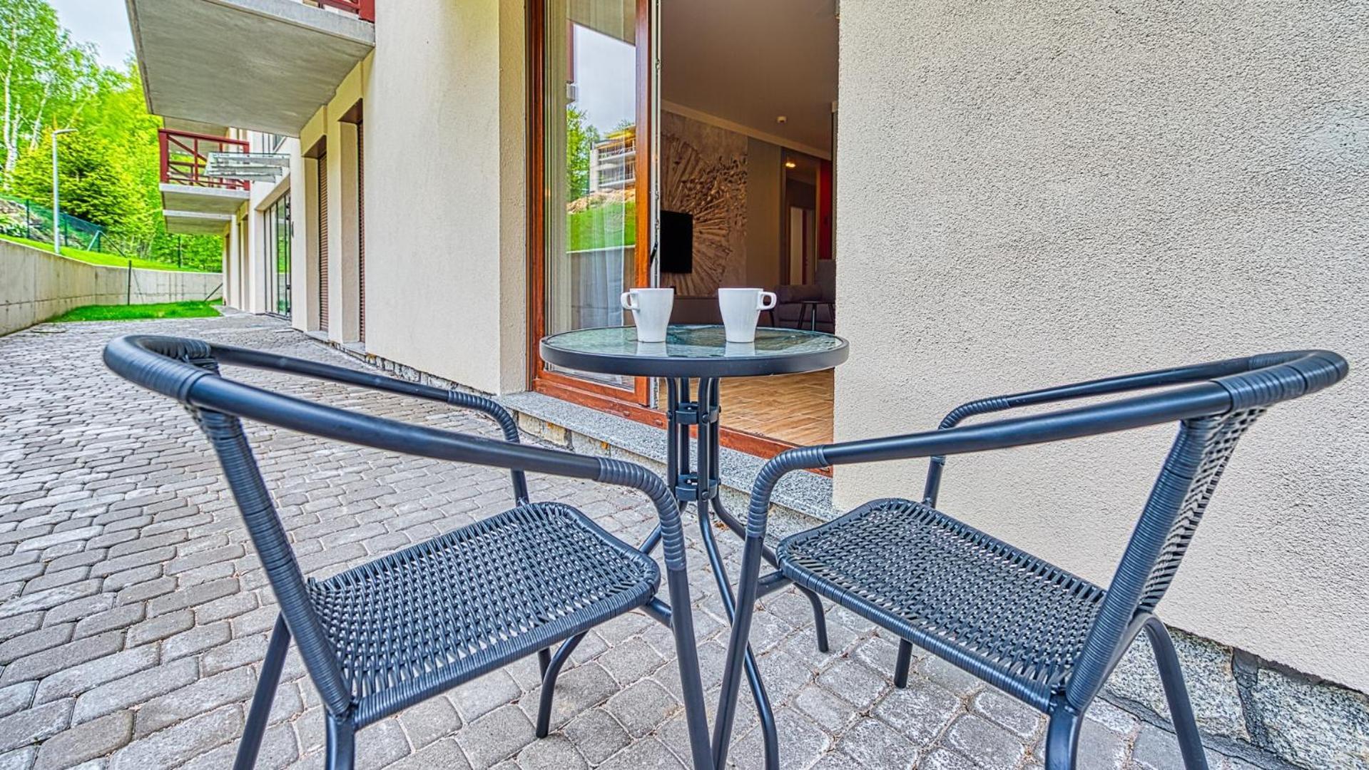 Wonder Home - Apartamenty Blisko Centrum, Tuz Przy Kolei Gondolowej I Trasach Single Track Świeradów-Zdrój Exteriör bild